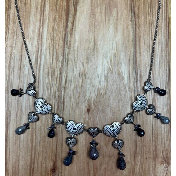 925 Sterling Silver Turkish Vintage Jewelry Set  for Women,NEW,Antique,Handmade - Picture 5 of 8